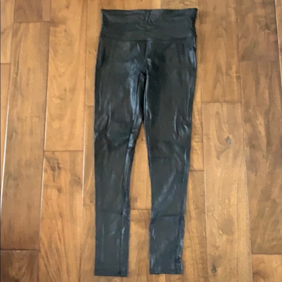SPANX Pants - Faux Leather Legging from Spanx